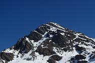 Le Mont Gelé (3023 m)