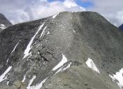 Pointe des Lauses Noires (3370 m)