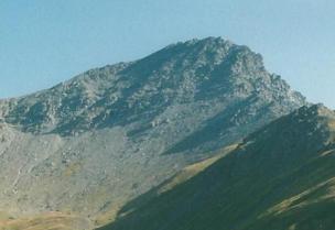 Signal du Petit Mont Cenis (3162 m)